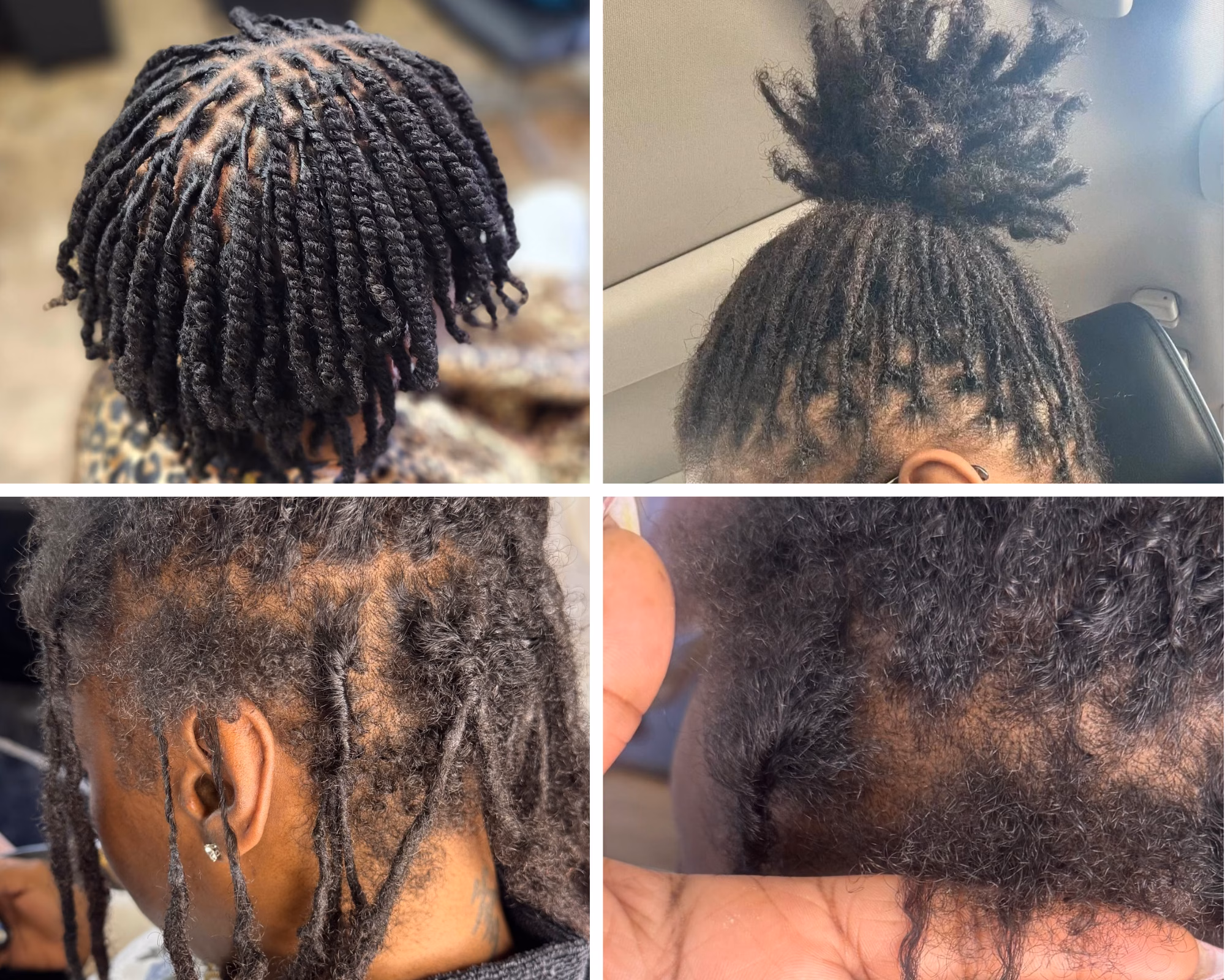 10 Mistakes Beginners Make When Starting Locs