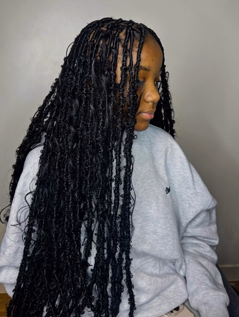 How to Make Locs Look More Feminine