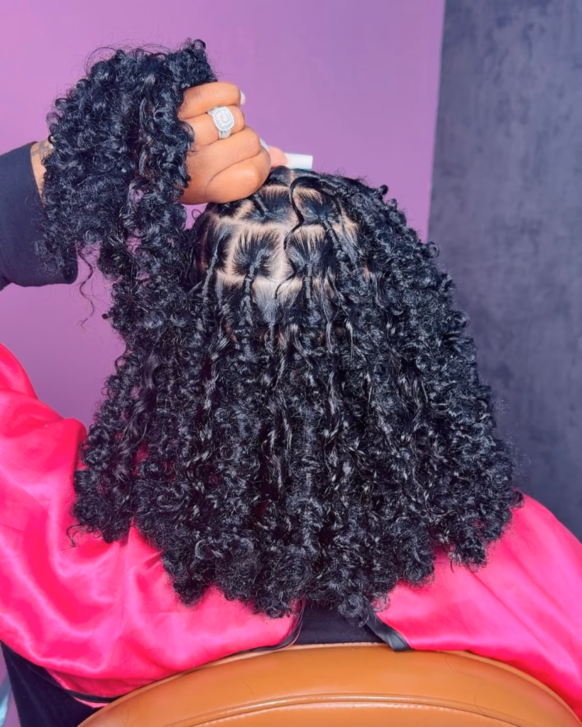 Butterfly locs  trends