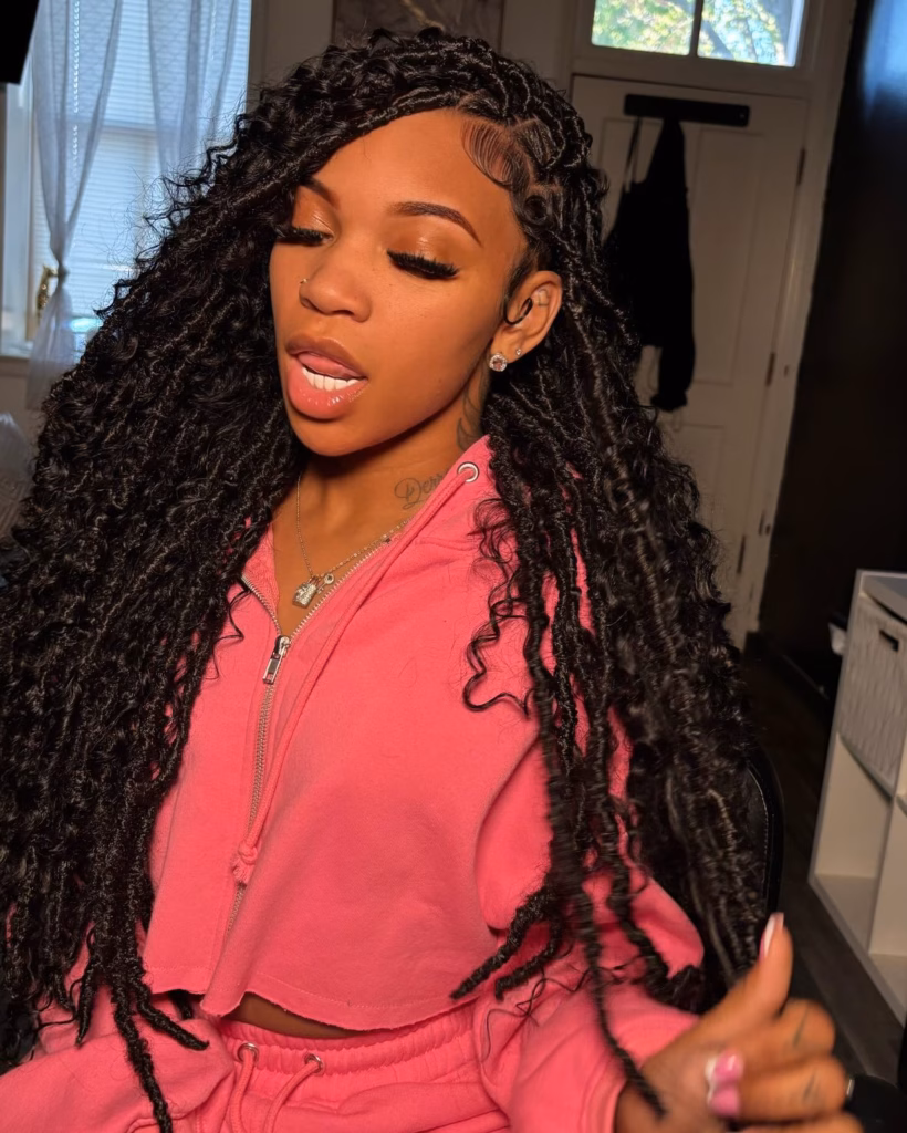 Faux Locs