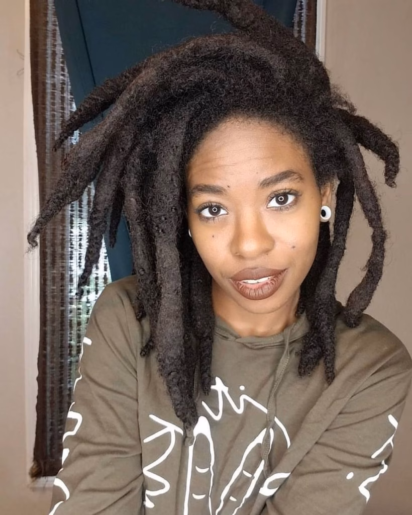 Freeform Locs