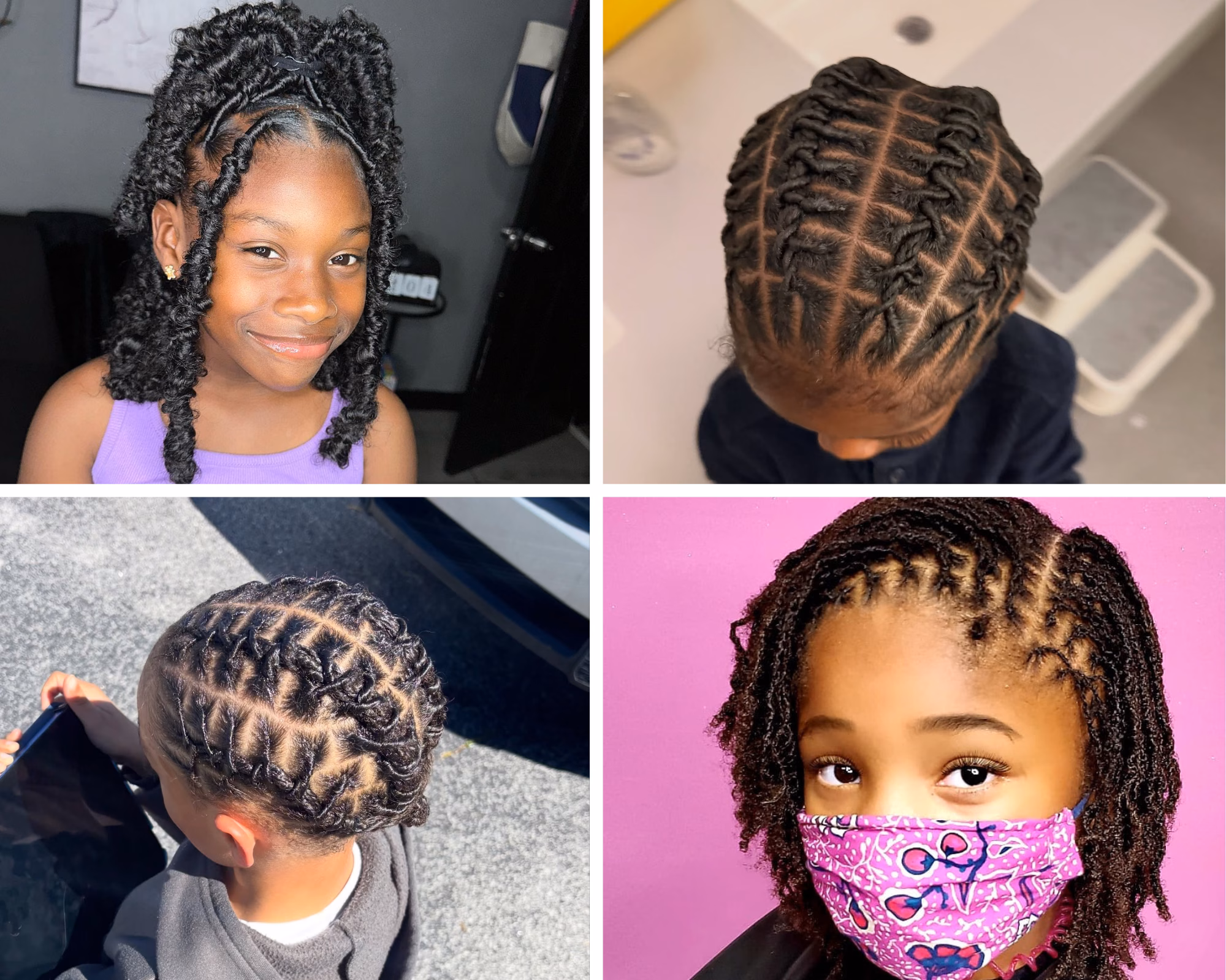 How to Start Locs on Kids: A Step-by-Step Guide for Parents