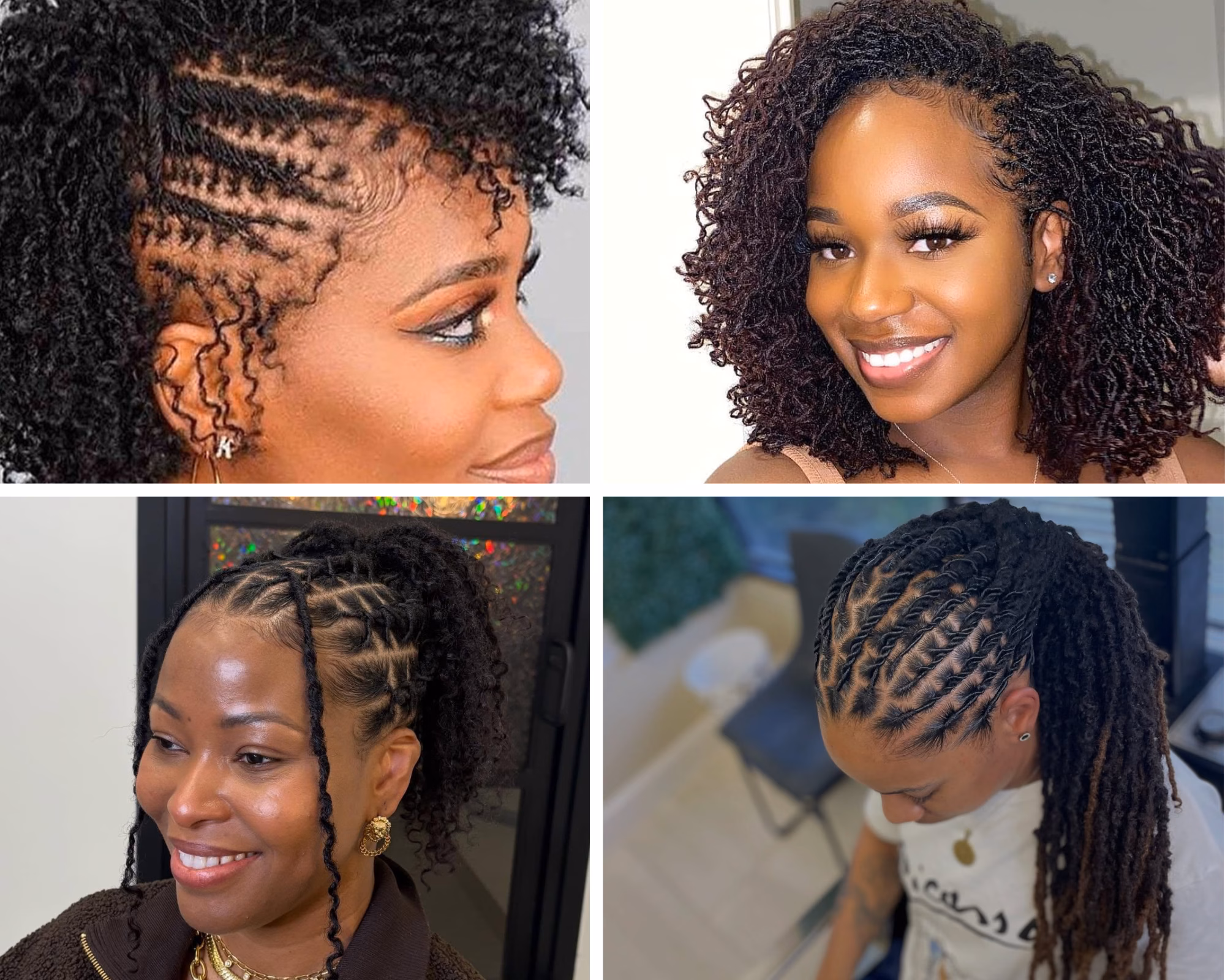 Loc Hairstyles for Black Women in 2026