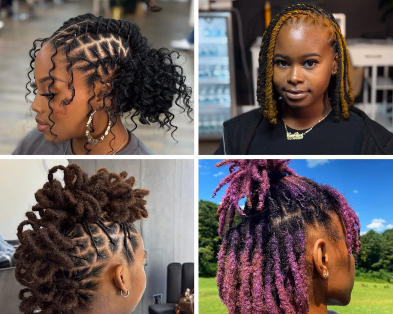 Locs Hairstyles