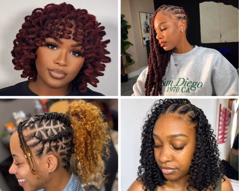 elegant-locs-hairstyles-for-women.