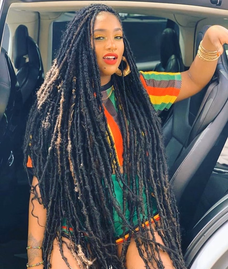 long locs