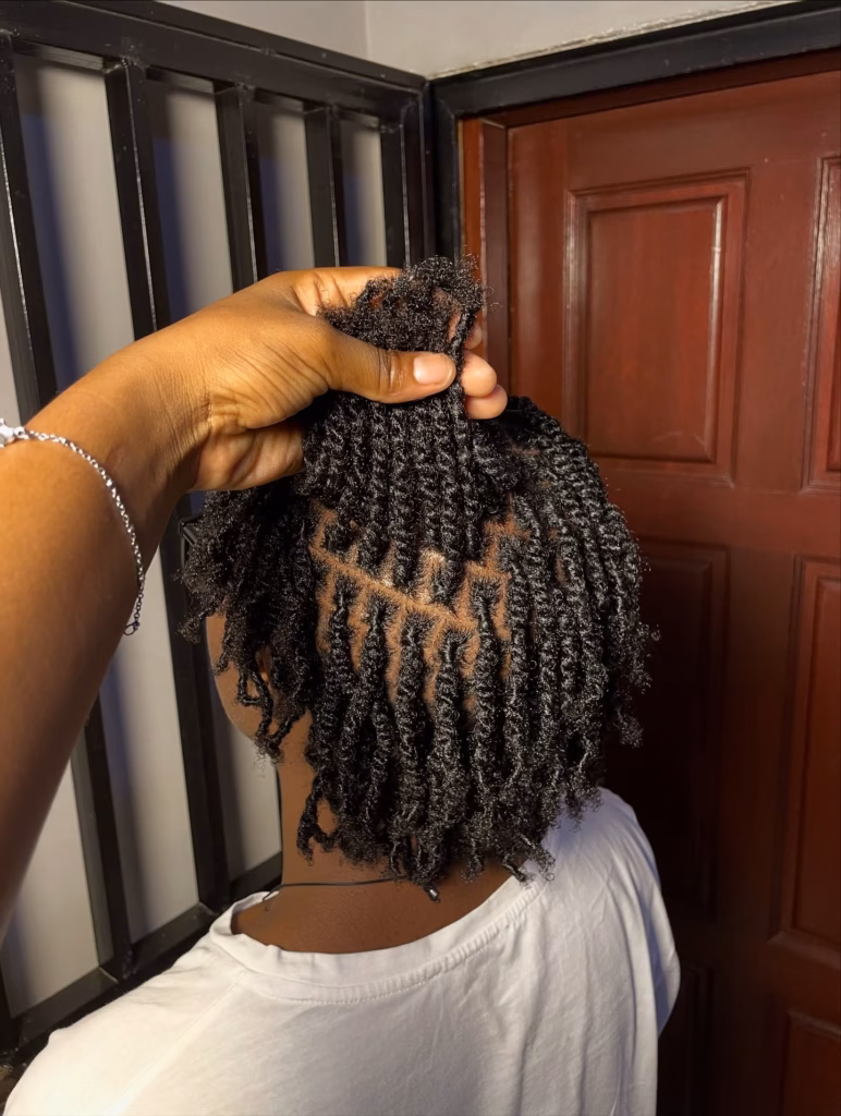 starter locs 0-5 months