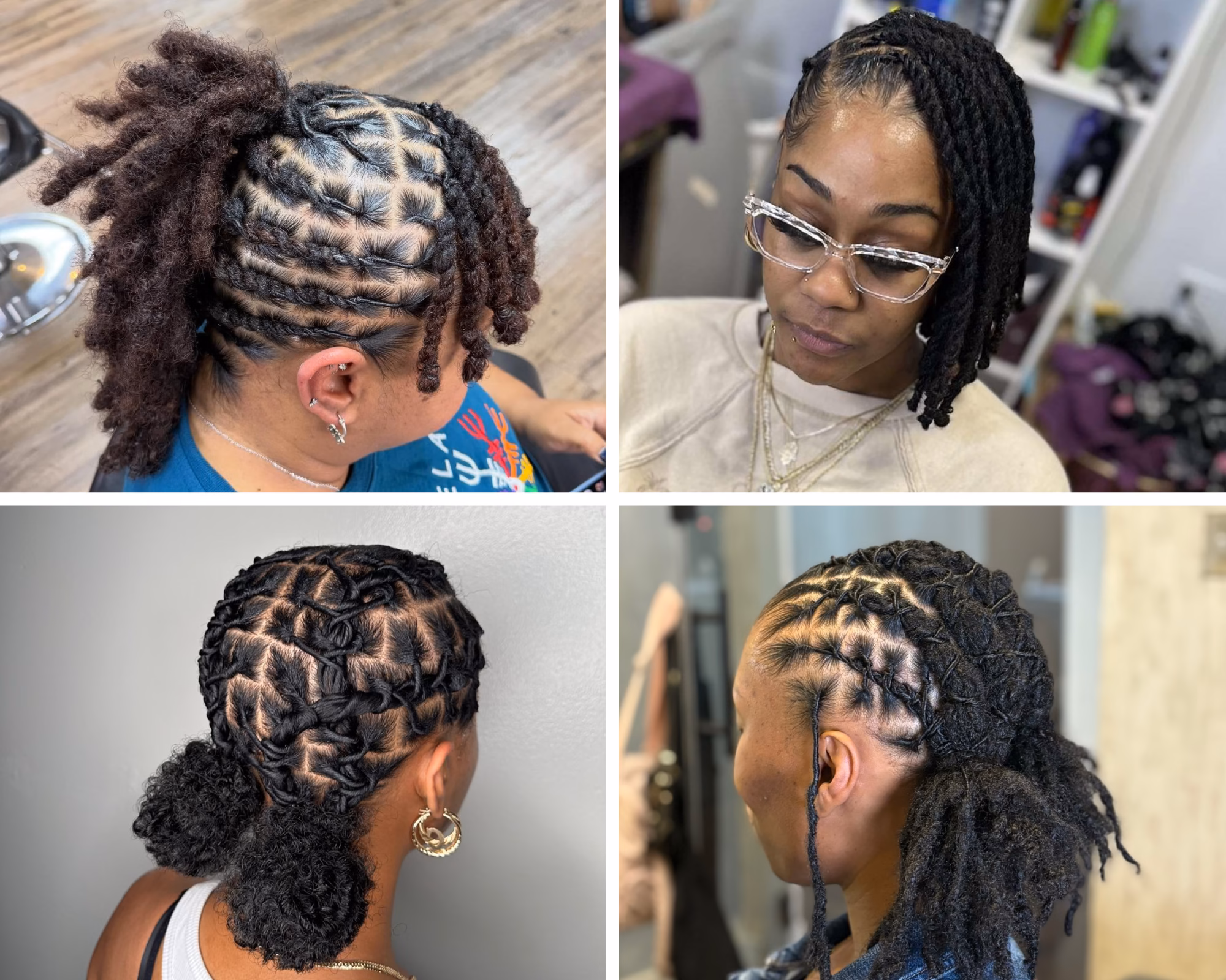 25 Cute Short Locs Hairstyles That Prove Short Is Always Stunning