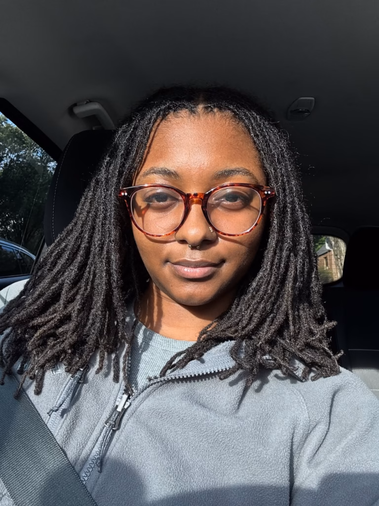 Short Locs Inspiration by Face Shape