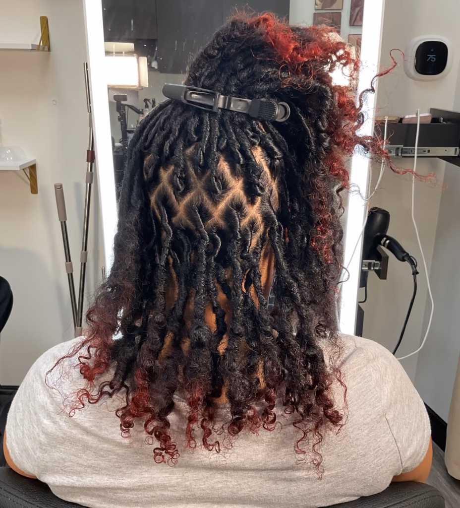 Comb Coils vs Two-Strand Twists