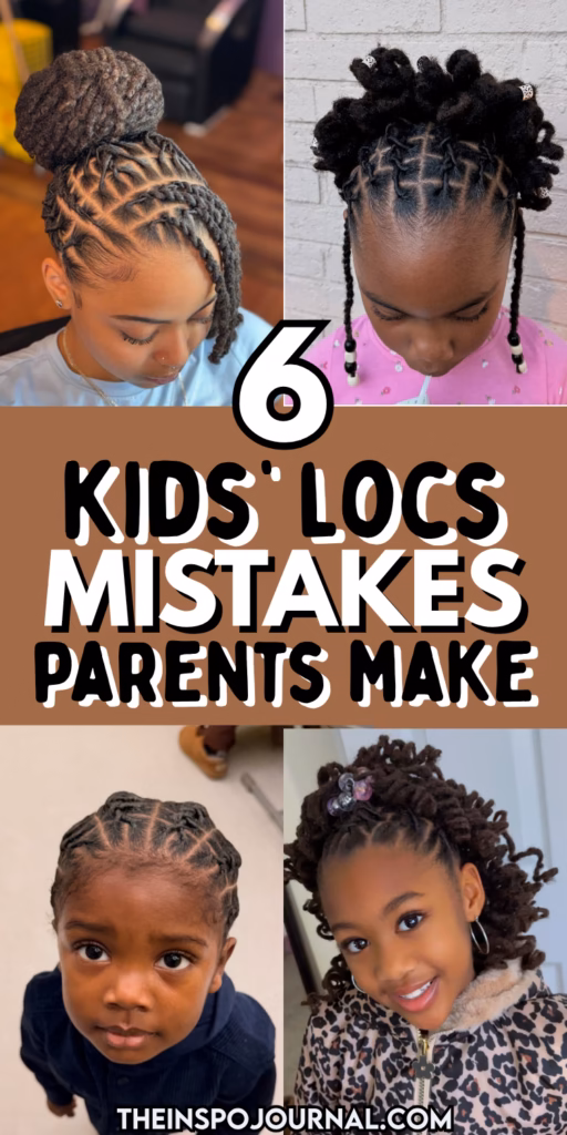 kids locs mistakes parents make